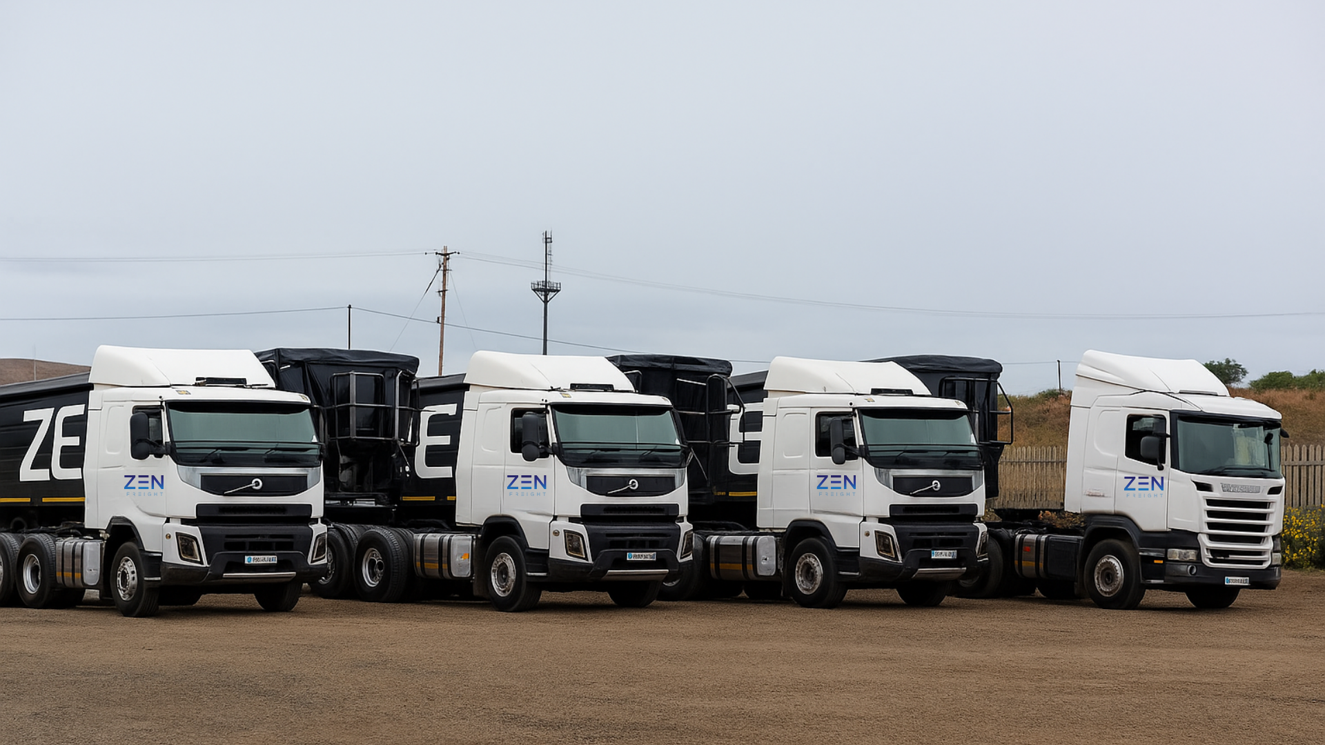 Zen Freight